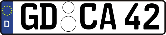 GD-CA42
