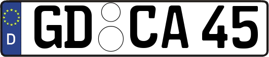 GD-CA45