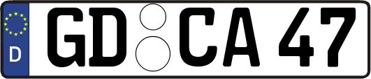 GD-CA47