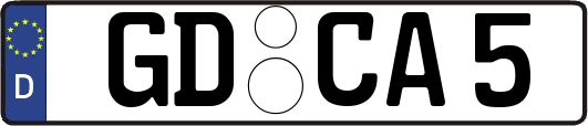 GD-CA5