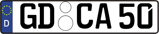 GD-CA50