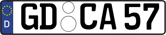 GD-CA57
