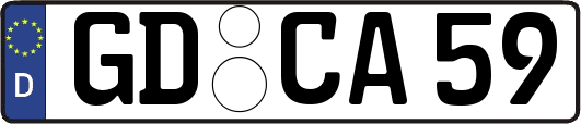GD-CA59