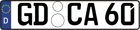 GD-CA60