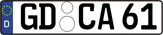 GD-CA61