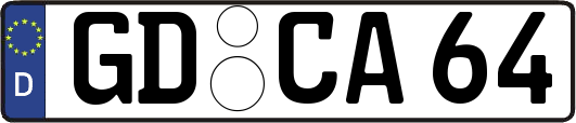 GD-CA64