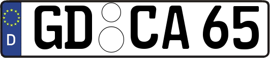 GD-CA65