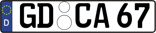 GD-CA67