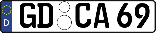 GD-CA69