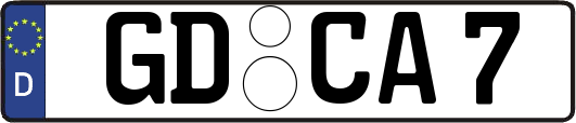 GD-CA7