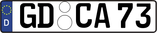 GD-CA73