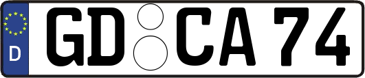 GD-CA74