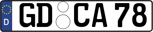 GD-CA78