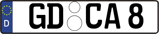 GD-CA8