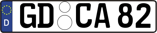 GD-CA82