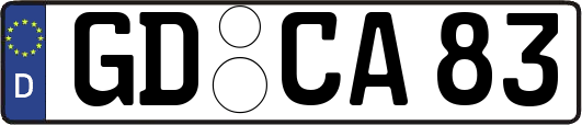 GD-CA83