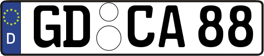 GD-CA88