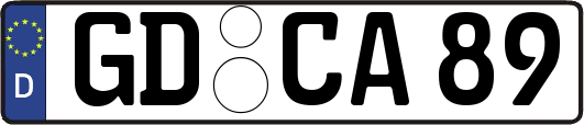 GD-CA89