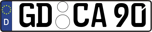GD-CA90