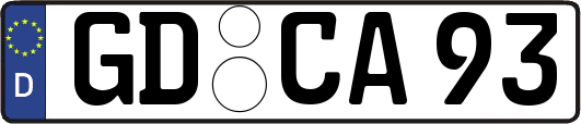 GD-CA93