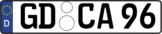 GD-CA96