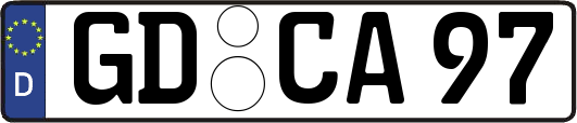 GD-CA97
