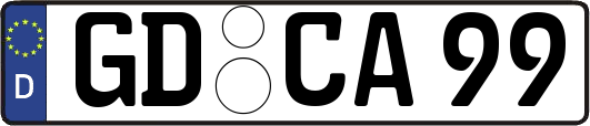 GD-CA99