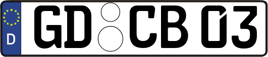 GD-CB03