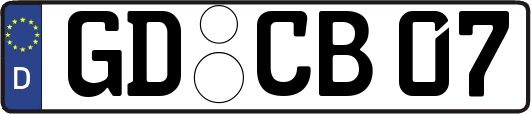 GD-CB07