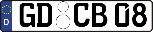 GD-CB08