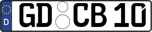 GD-CB10