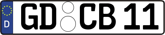 GD-CB11