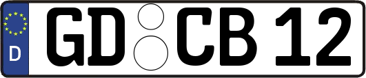 GD-CB12