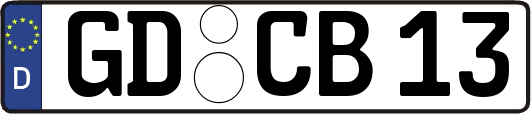 GD-CB13