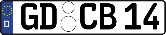 GD-CB14