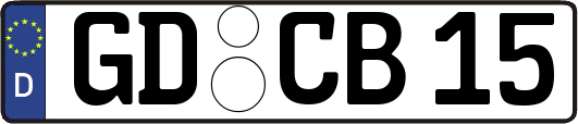 GD-CB15