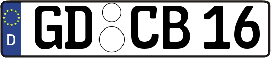 GD-CB16