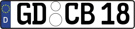 GD-CB18