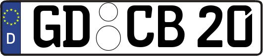 GD-CB20