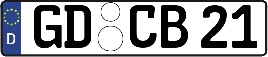 GD-CB21