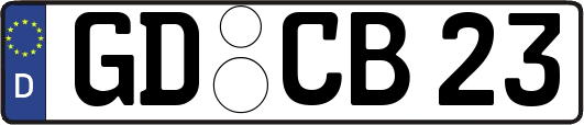 GD-CB23