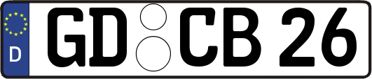 GD-CB26