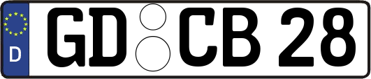 GD-CB28