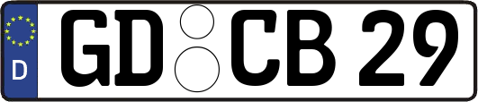 GD-CB29