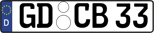 GD-CB33