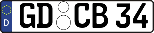 GD-CB34
