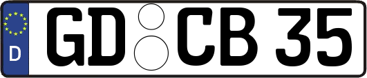 GD-CB35