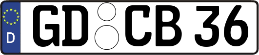 GD-CB36