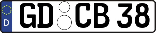 GD-CB38
