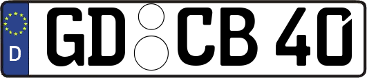 GD-CB40